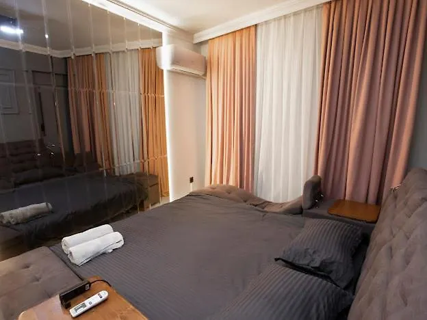 Right Next To The Cevahirshopping Center * Istanbul