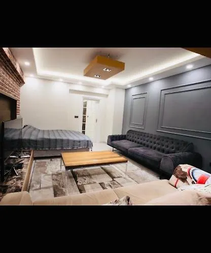 Right Next To The Cevahirshopping Center