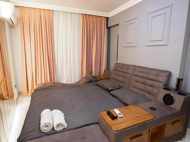 Right Next To The Cevahirshopping Center Istanbul