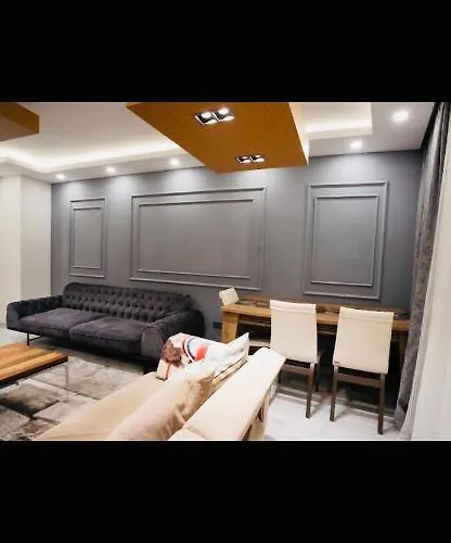 Right Next To The Cevahirshopping Center Apartment