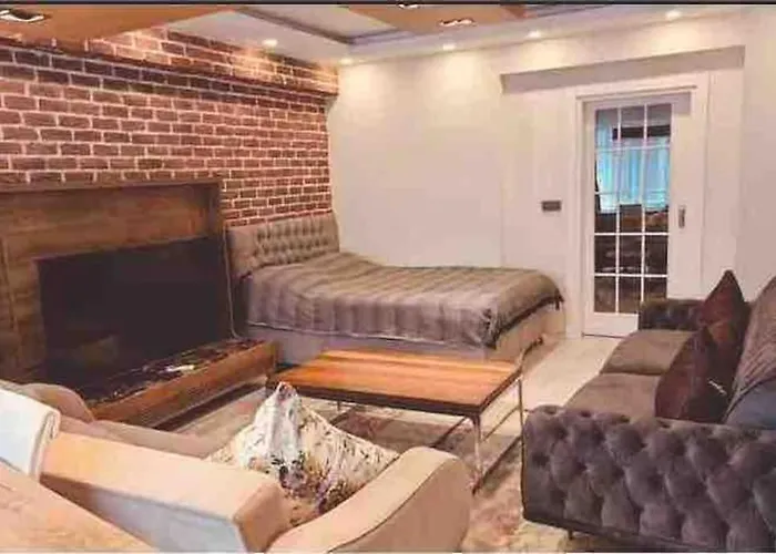 Right Next To The Cevahirshopping Center *