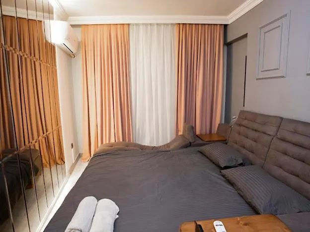 Right Next To The Cevahirshopping Center Istanbul