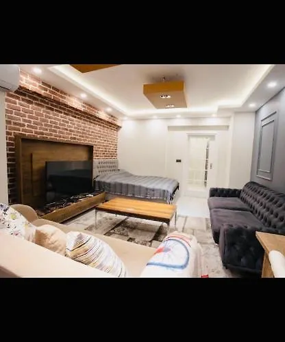 Right Next To The Cevahirshopping Center