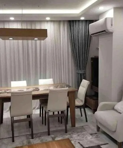 Right Next To The Cevahirshopping Center *