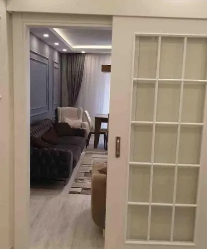 Right Next To The Cevahirshopping Center Apartment *