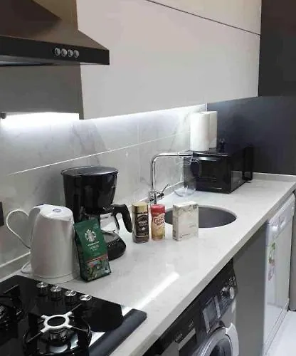 Right Next To The Cevahirshopping Center * Istanbul