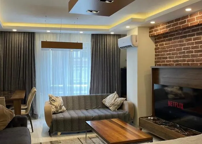 Right Next To The Cevahirshopping Center * Istanbul